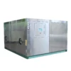 Air Source Heat Pump, 380 V, Stainless Steel