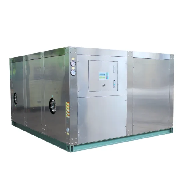 Air Source Heat Pump, 380 V, Stainless Steel