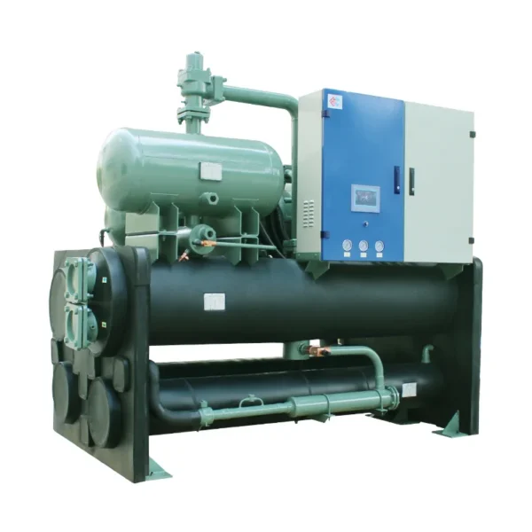 Air Source Heat Pump, 380 V, Stainless Steel - view 2
