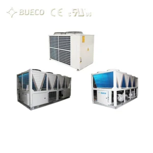 Air Source Heat Pump, 380V, Copper aluminum