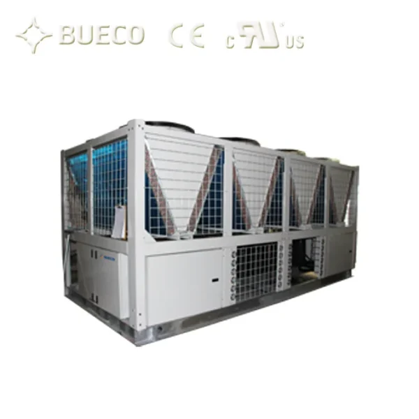 Air Source Heat Pump, 380V, Copper aluminum - view 2