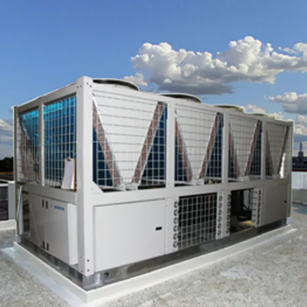 Air Source Heat Pump, 380V, Copper aluminum - view 4