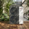 Air Source Heat Pump, 380V, Inverter, R32 - view 2