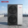 Air Source Heat Pump, 380V, Inverter, R32 - view 3