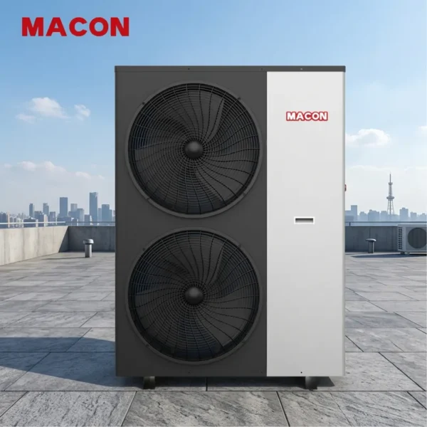 Air Source Heat Pump, 380V, Inverter, R32 - view 3