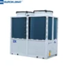 Air Source Heat Pump, 380V, R-410A