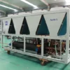 Air Source Heat Pump, 380V, R-410A - view 2