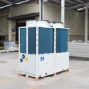 Air Source Heat Pump, 380V, R-410A - view 4