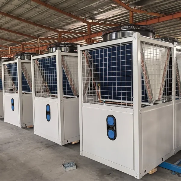 Air Source Heat Pump, 380V, R-410A - view 4