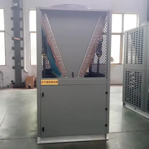 Air Source Heat Pump, 380V, R-410A - view 5