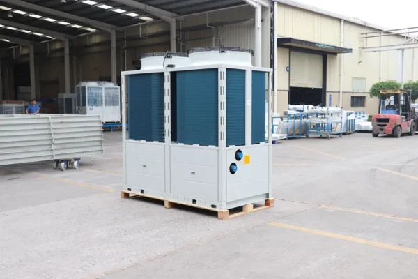 Air Source Heat Pump, 380V, R-410A - view 5