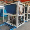 Air Source Heat Pump, 380V, R-410A - view 6