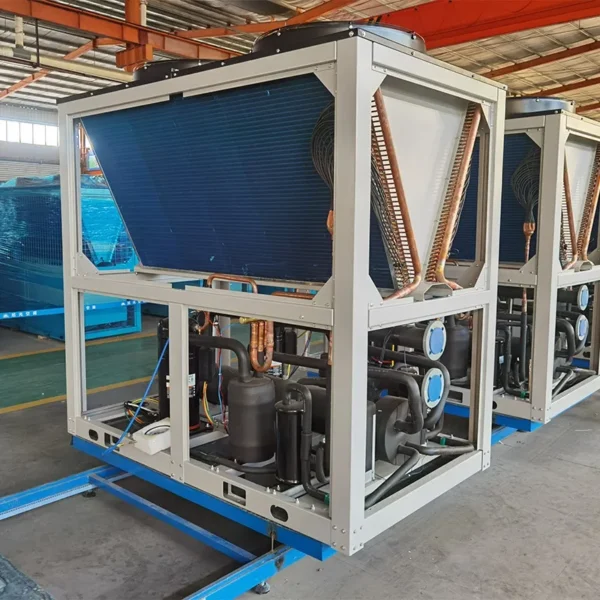 Air Source Heat Pump, 380V, R-410A - view 6