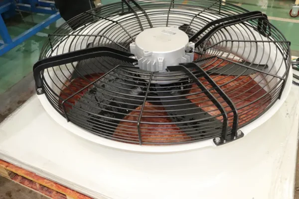 Air Source Heat Pump, 380V, R-410A - view 6