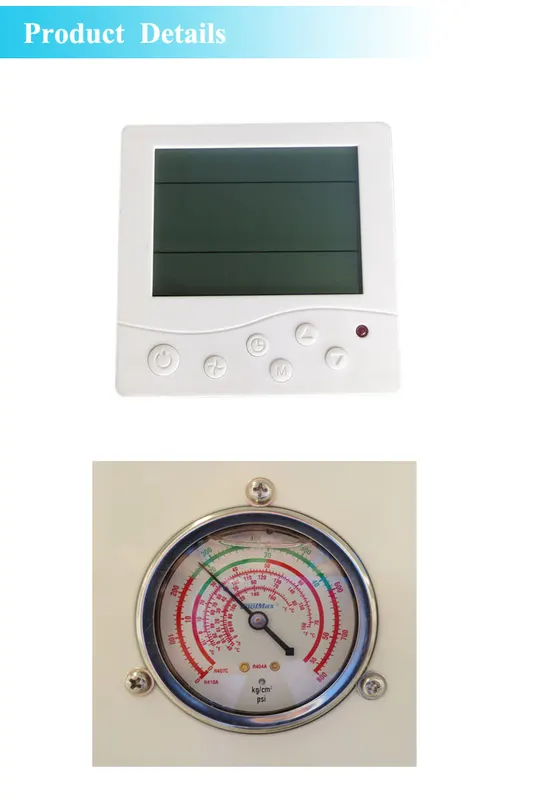 Air Source Heat Pump, 3KW, CO2 - view 5