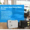 Air Source Heat Pump, 3KW, CO2 - view 6