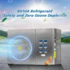 Air Source Heat Pump, 3P, 7 kW - view 2