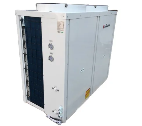 Air Source Heat Pump, 40.6kw, EVI