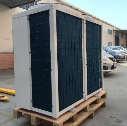 Air Source Heat Pump, 40.6kw, EVI - view 2