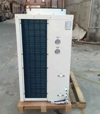 Air Source Heat Pump, 40.6kw, EVI - view 5