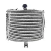 Air Source Heat Pump, 450L, Solar, Stainless, Steel - view 2