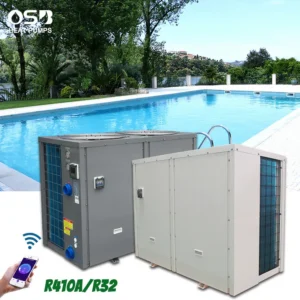 Air Source Heat Pump, 45kw, 50kw