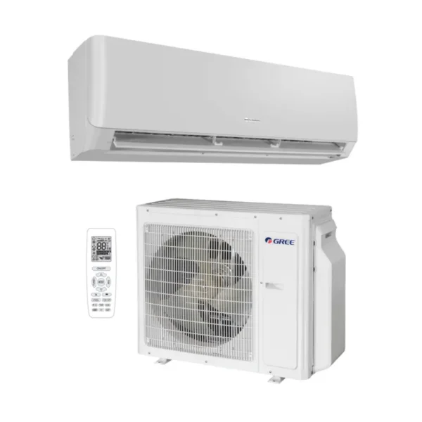 Air Source Heat Pump, 4kW-30kW, R32 - view 2