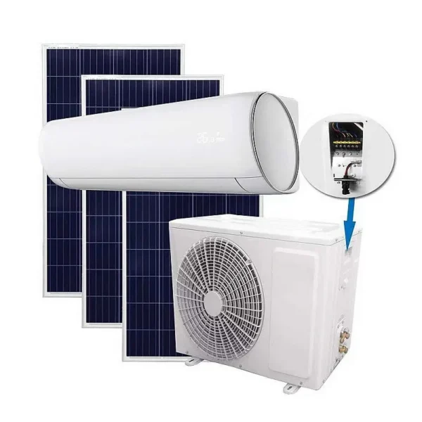 Air Source Heat Pump, 4kW-30kW, R32 - view 3