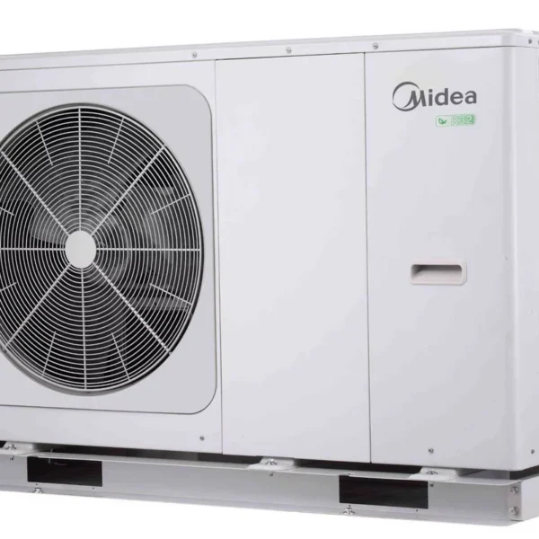 Air Source Heat Pump, 4kW-30kW, R32 - view 4