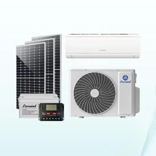 Air Source Heat Pump, 4kW-30kW, R32 - view 5