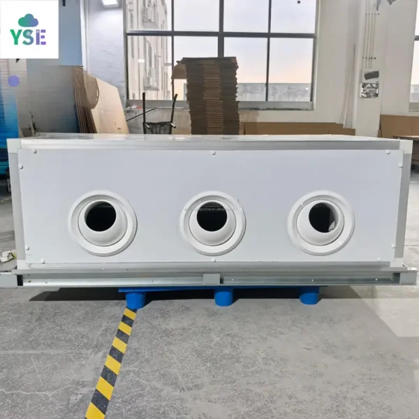 Air Source Heat Pump, 5000, M3/h, Ceiling