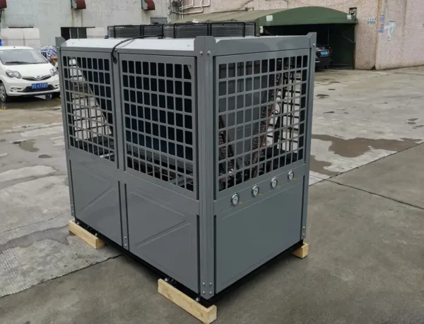 Air Source Heat Pump, 50KW, 75KW, 120KW, Inverter - view 5