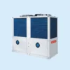 Air Source Heat Pump, 50KW, R32, COP, Stainless - view 2