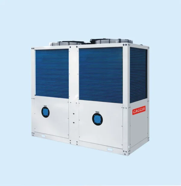 Air Source Heat Pump, 50KW, R32, COP, Stainless - view 2