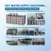 Air Source Heat Pump, 5HP, EVI, 10°C - view 6