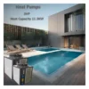Air Source Heat Pump, 5KW, 80KW - view 2