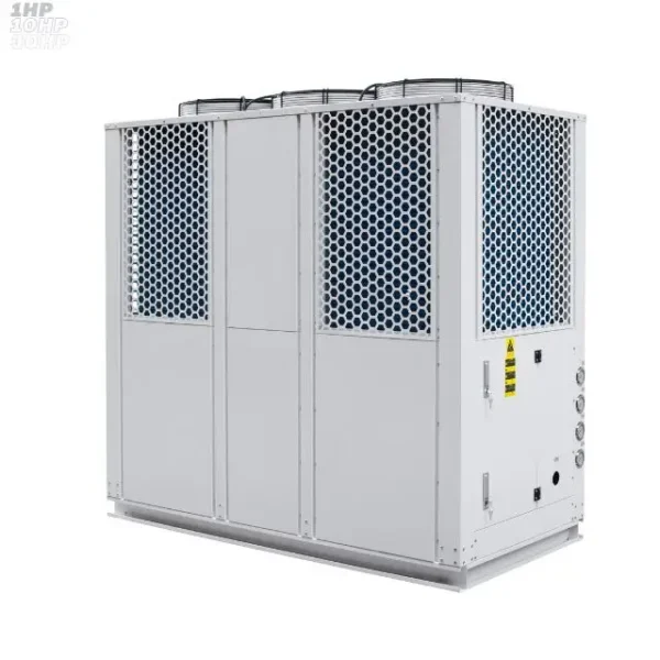 Air Source Heat Pump, 5KW, 80KW - view 4