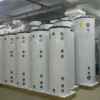 Air Source Heat Pump, 600L, Stainless, Steel, Solar