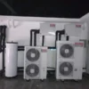 Air Source Heat Pump, 600L, Stainless, Steel, Solar - view 2