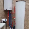 Air Source Heat Pump, 600L, Stainless, Steel, Solar - view 4