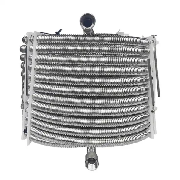 Air Source Heat Pump, 600L, Stainless, Steel, Solar - view 5