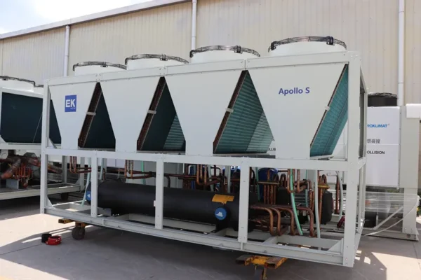 Air Source Heat Pump, 65KW-780KW, R410A - view 6