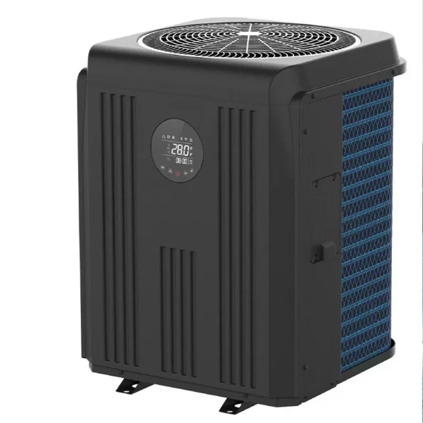 Air Source Heat Pump, 7-25kw, Electric - view 4