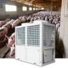 Air Source Heat Pump, 80°C, 220 V, Aluminum