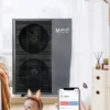 Air Source Heat Pump, 9-44kW, R32, EVI, Inverter - view 3