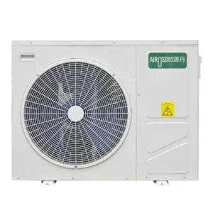 Air Source Heat Pump, 9KW, EVI, Inverter