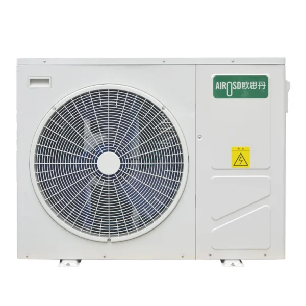 Air Source Heat Pump, 9KW, EVI, Inverter