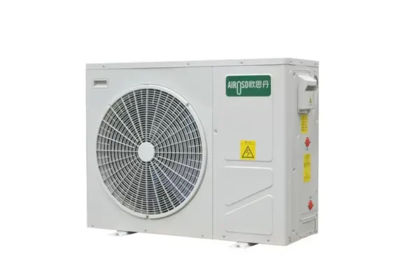 Air Source Heat Pump, 9KW, EVI, Inverter - view 2