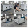 Air Source Heat Pump, Ceiling, Water, Air Handling Unit - view 2