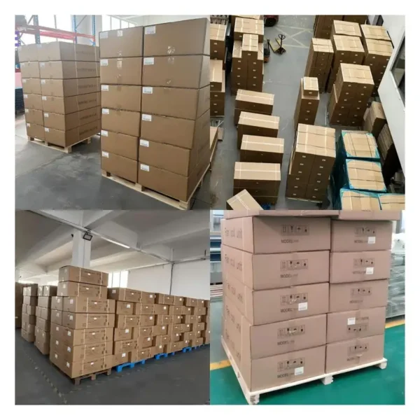 Air Source Heat Pump, Ceiling, Water, Air Handling Unit - view 6